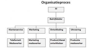organisatieproces