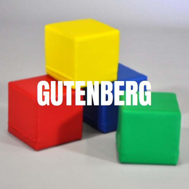 Product afbeelding Gutenberg